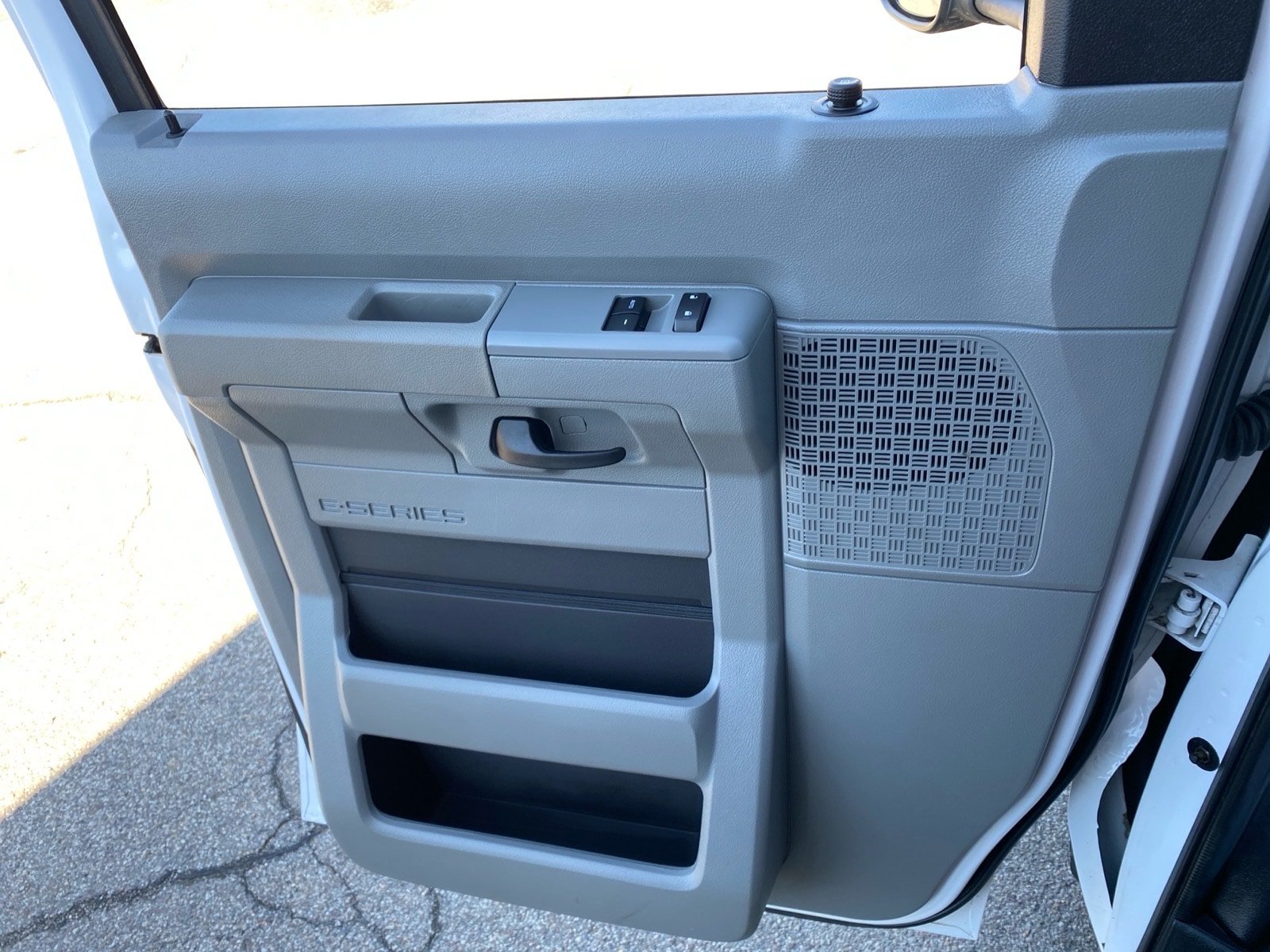 Used 2023 Ford E-350 and Econoline 350 Super Duty w/ Power Windows & Locks Group RWD image 18