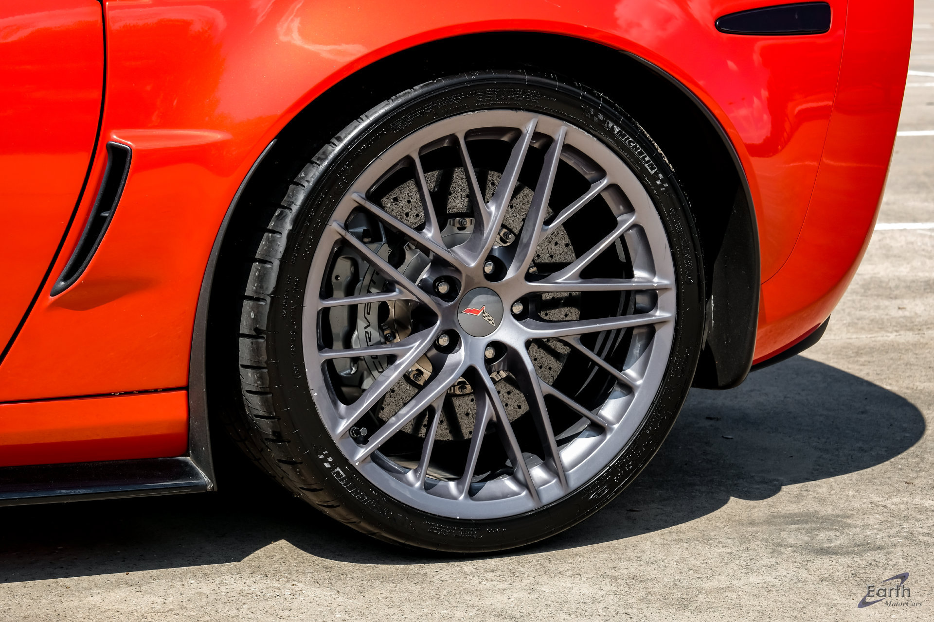 Used 2011 Chevrolet Corvette Z06 RWD image 72