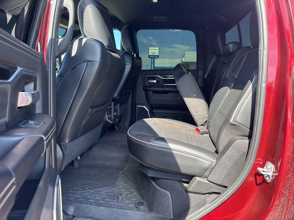 Used 2021 RAM 2500 Laramie AWD/4WD image 11