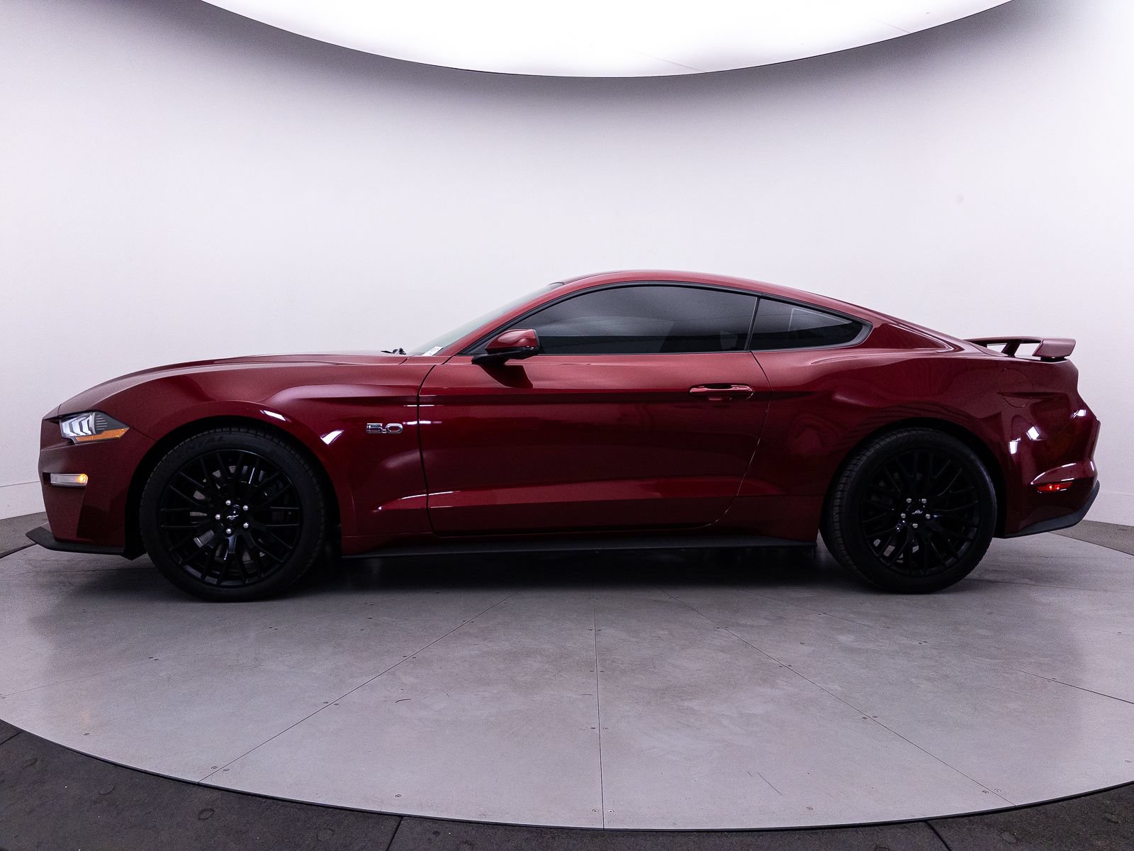 Used 2019 Ford Mustang GT Premium w/ GT Performance Package RWD image 45