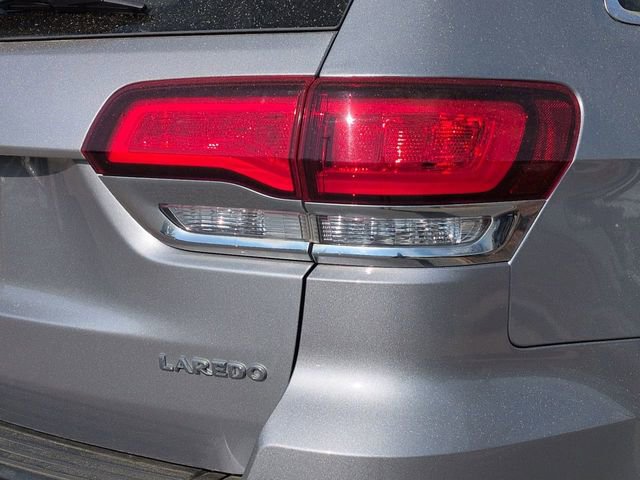 Certified 2021 Jeep Grand Cherokee Laredo w/ Security & Convenience Group image 14