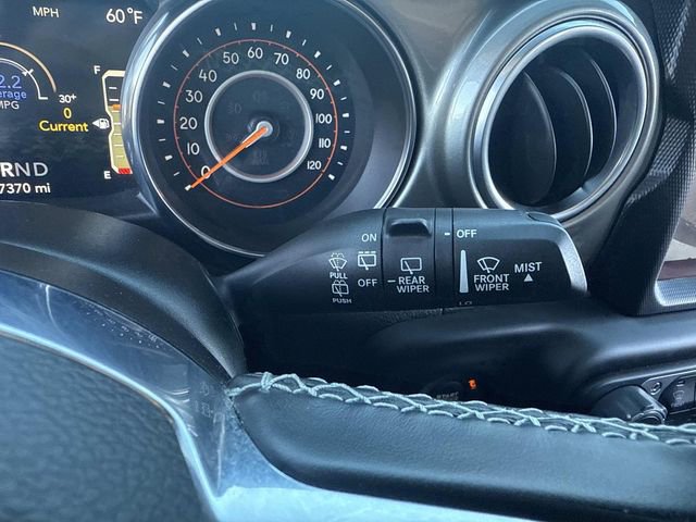 Used 2021 Jeep Wrangler Unlimited Sahara w/ Uconnect 4C Nav & Sound Group image 30