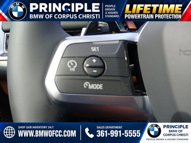 New 2026 BMW X1 xDrive28i w/ Technology Package AWD/4WD image 26