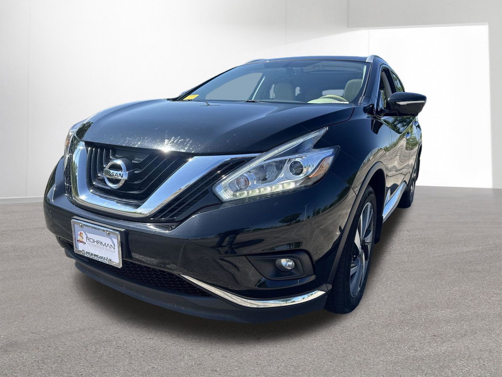 Used 2015 Nissan Murano Platinum w/ Platinum Technology Package AWD/4WD image 32