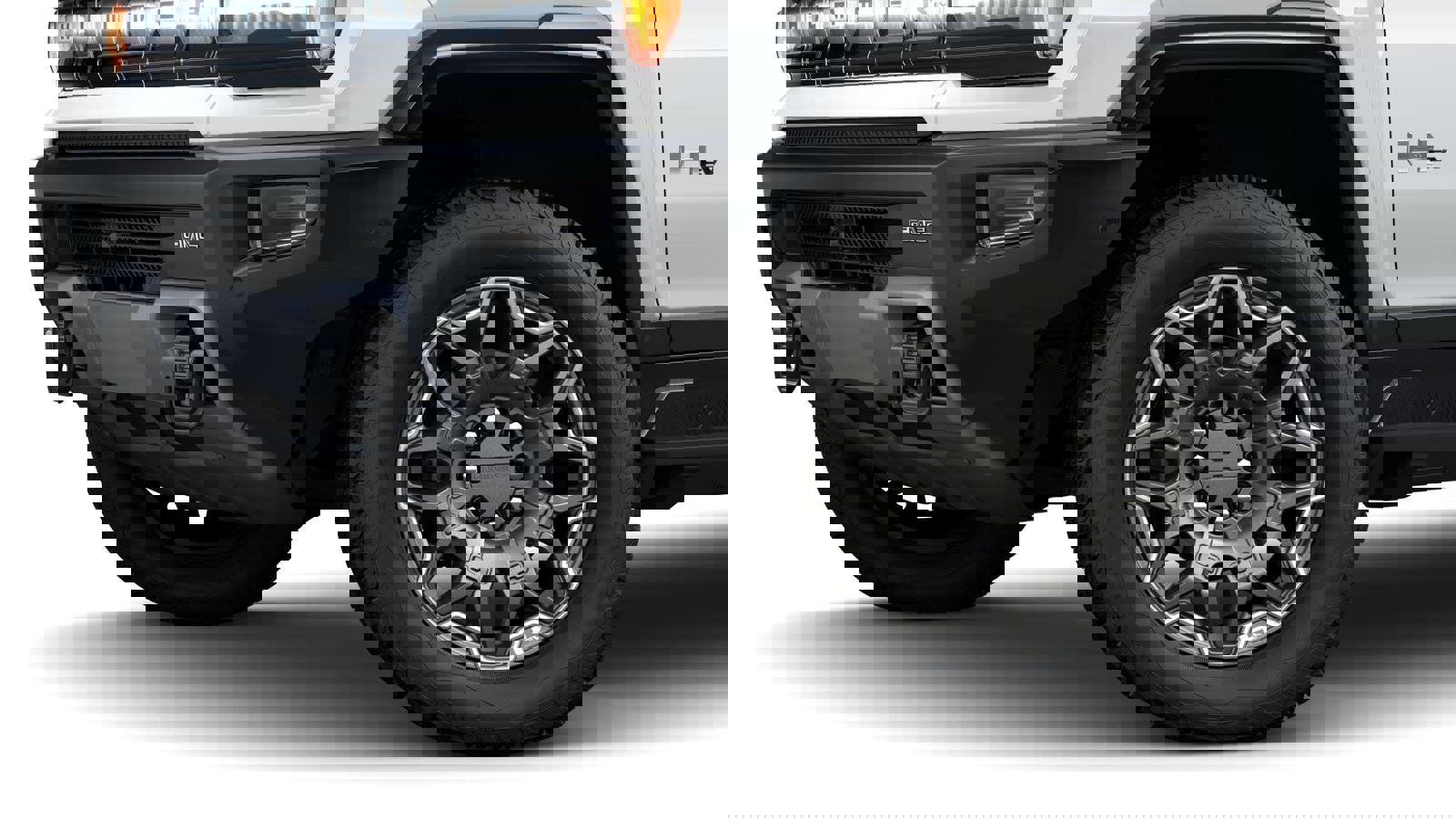 New 2025 GMC Hummer EV 3X image 40