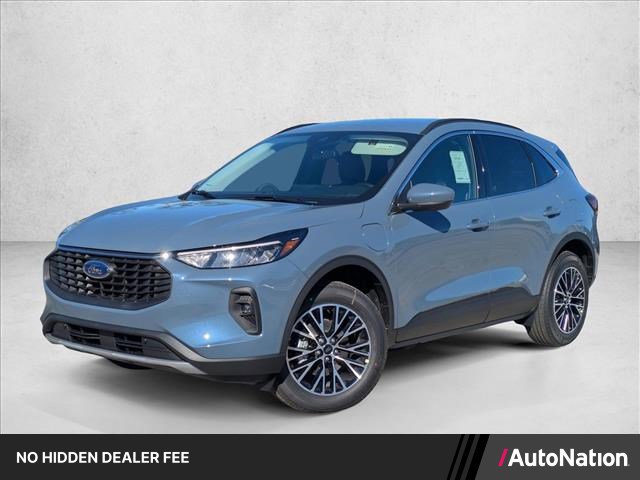 New 2026 Ford Escape SE FWD image 1