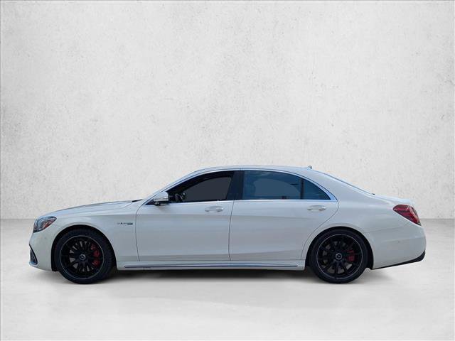 Used 2019 Mercedes-Benz S 63 AMG S 4MATIC Sedan image 9