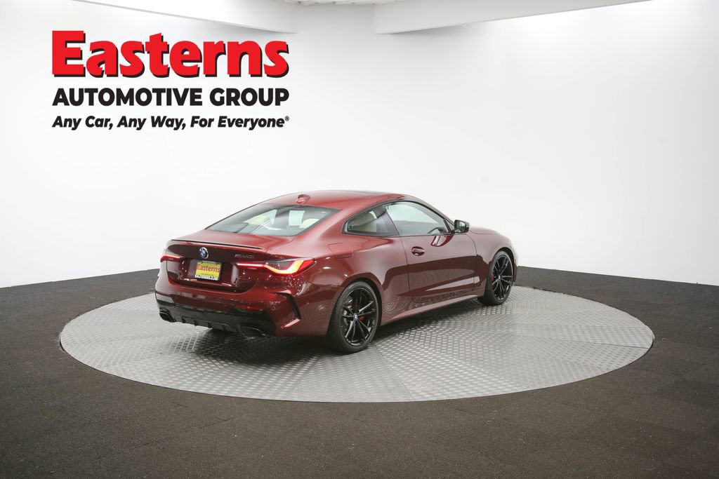 Used 2023 BMW M440i Coupe w/ Premium Package RWD image 40