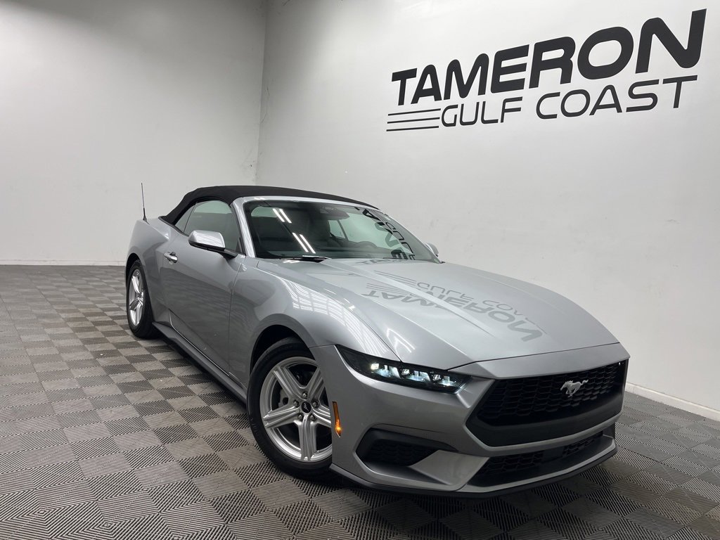 Used 2026 Ford Mustang Premium image 21