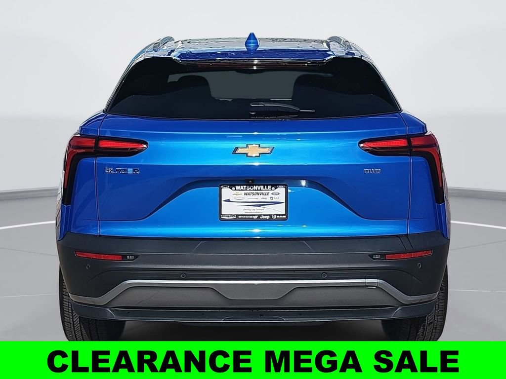 New 2024 Chevrolet Blazer EV LT image 4