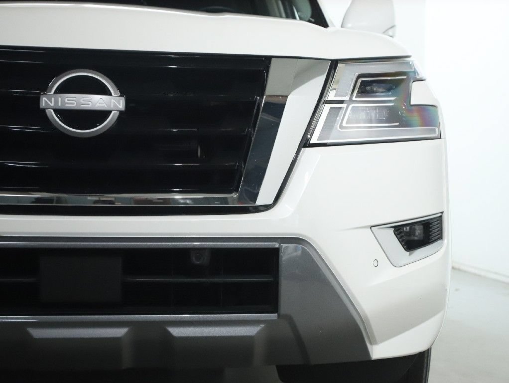 Certified 2024 Nissan Armada SV w/ Cargo Package AWD/4WD image 8