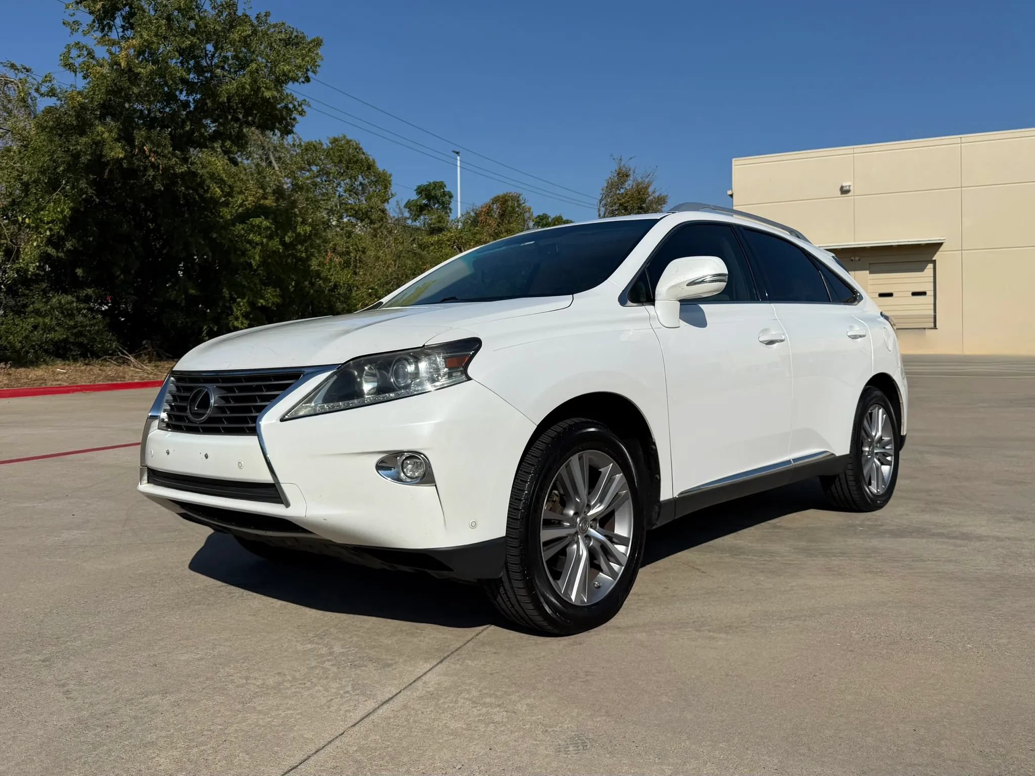 Used 2015 Lexus RX 350 FWD image 2