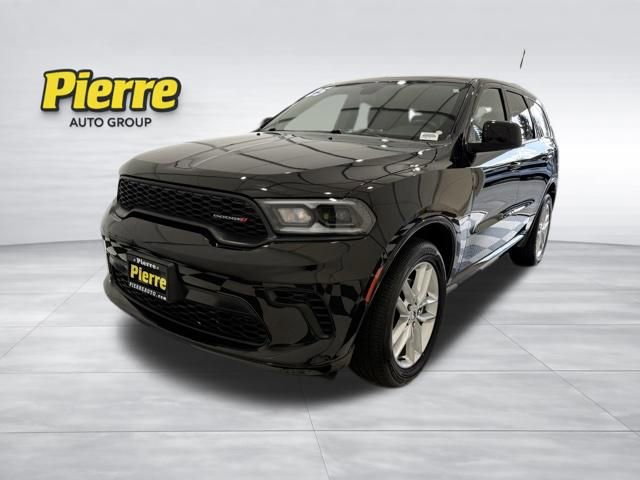 Used 2025 Dodge Durango GT image 1