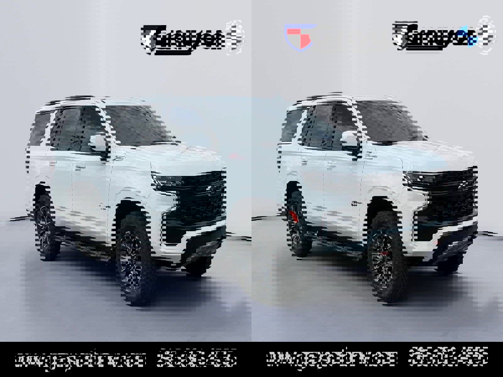 Used 2023 Chevrolet Tahoe Z71 w/ Z71 Off-Road Package