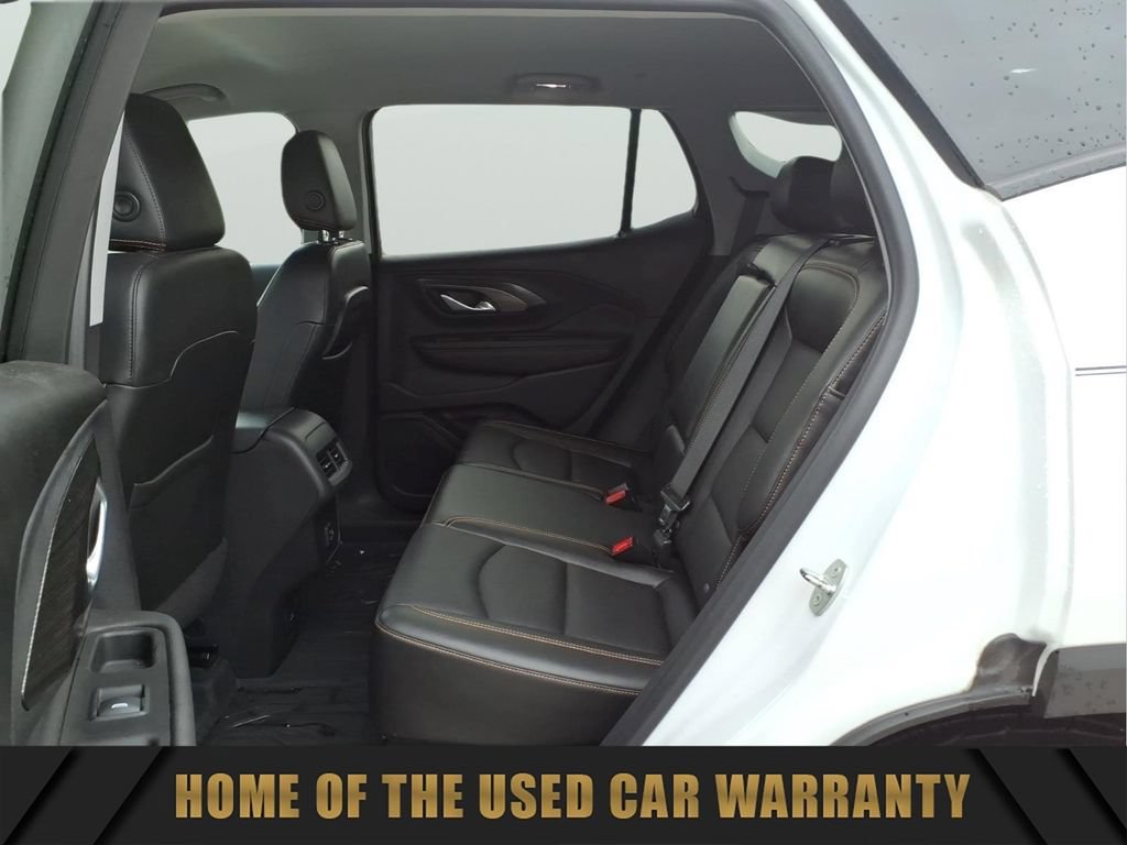 Used 2021 GMC Terrain SLT w/ Infotainment Package II AWD/4WD image 30