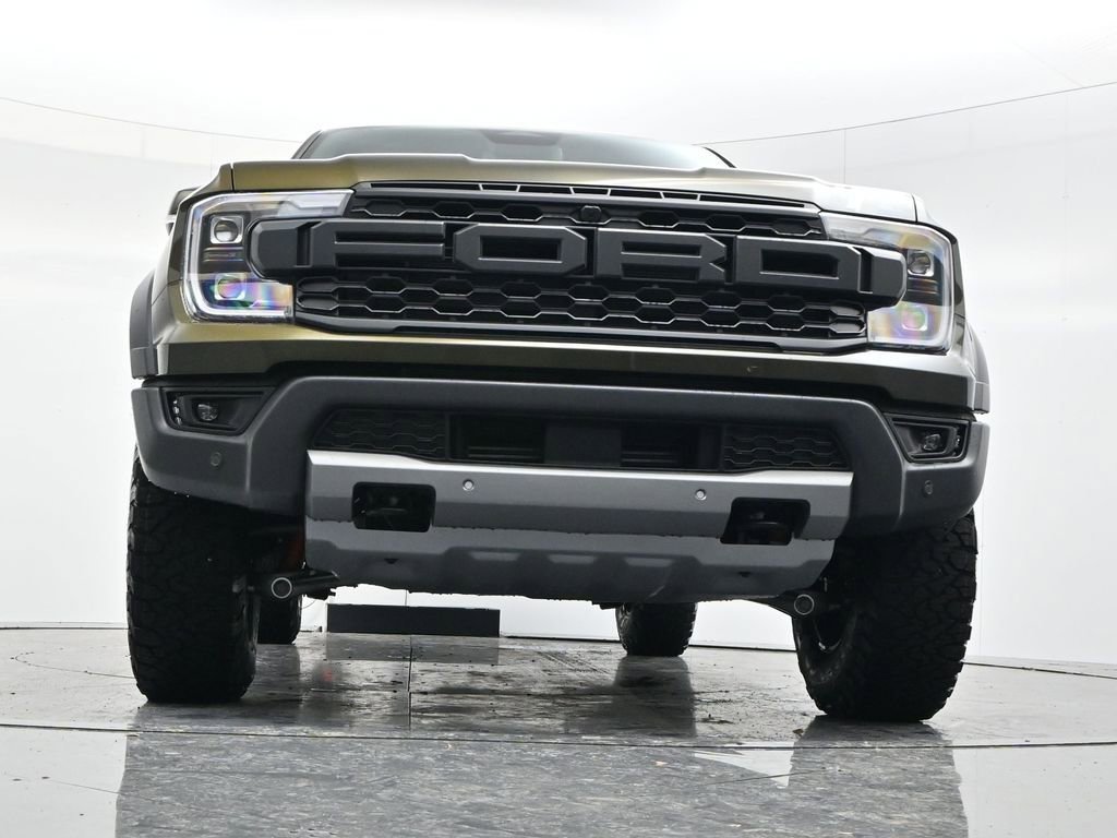 New 2025 Ford Ranger Raptor image 43