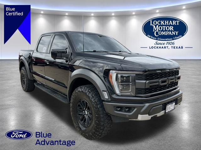 Certified 2023 Ford F150 Raptor
