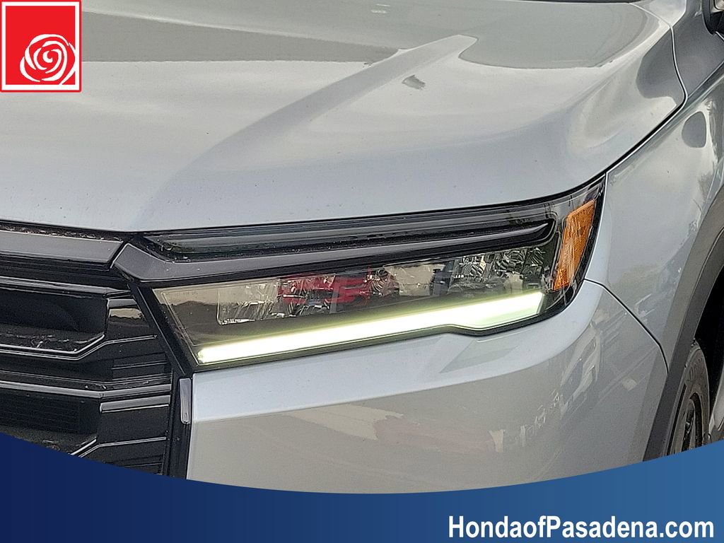 New 2026 Honda Pilot Black Edition image 25