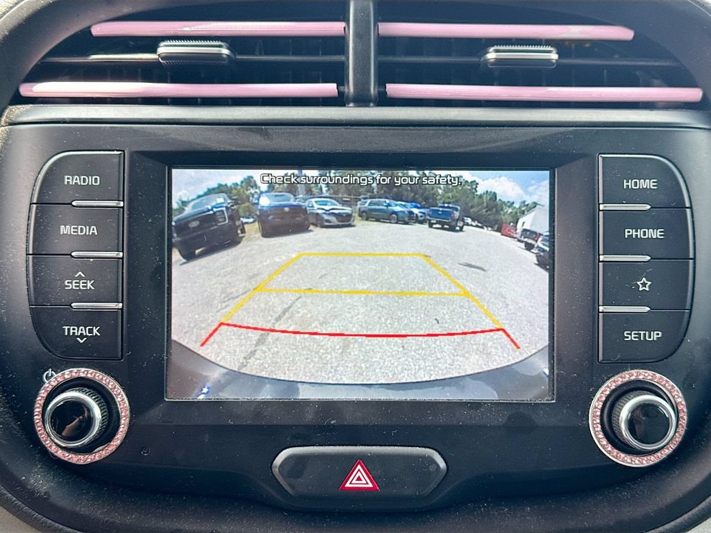 Certified 2021 Kia Soul LX FWD image 17
