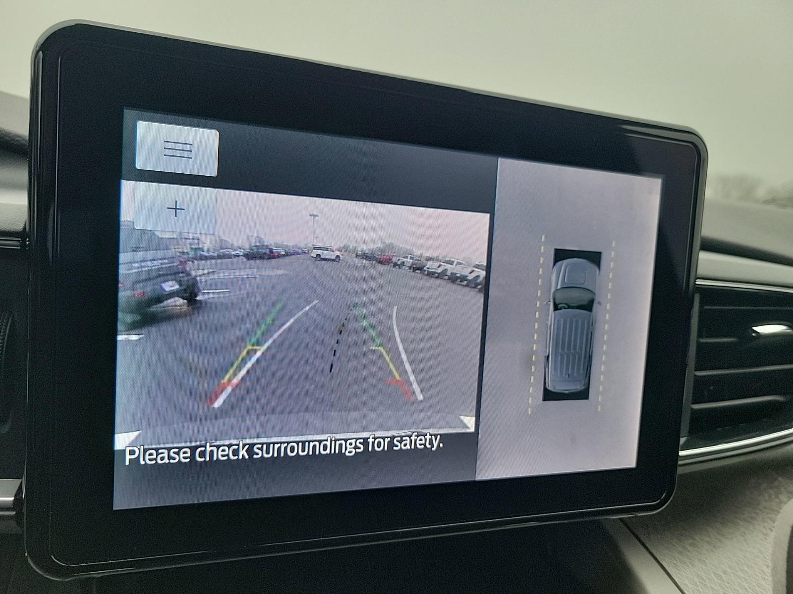 Used 2023 Ford Explorer Timberline w/ Timberline Technology Package image 23