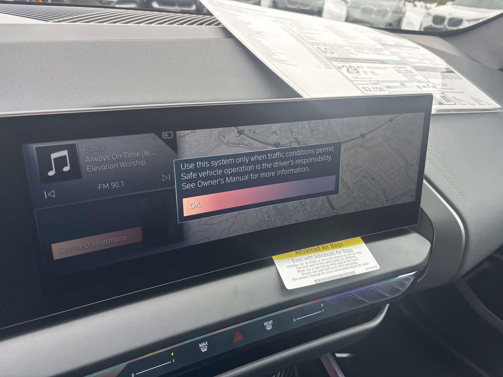 New 2026 BMW X3 xDrive30 w/ Convenience Package image 18