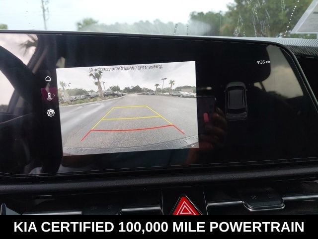 Certified 2025 Kia Niro EX Touring FWD image 17