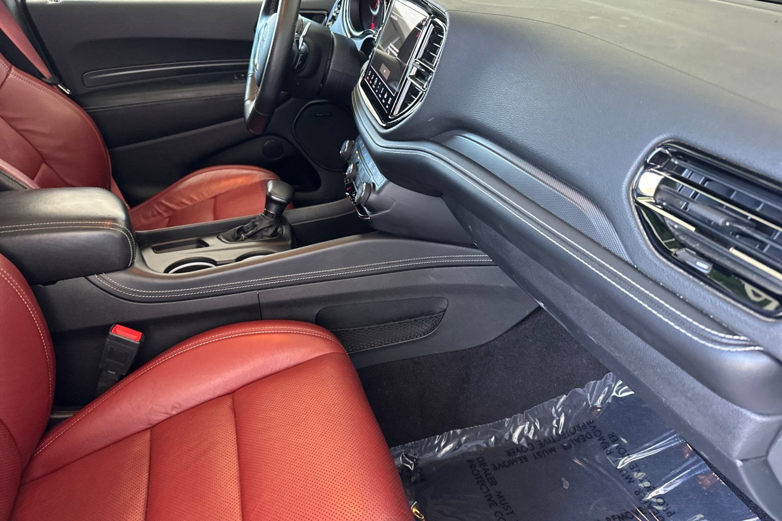 Used 2022 Dodge Durango SRT w/ Black Package AWD/4WD image 17