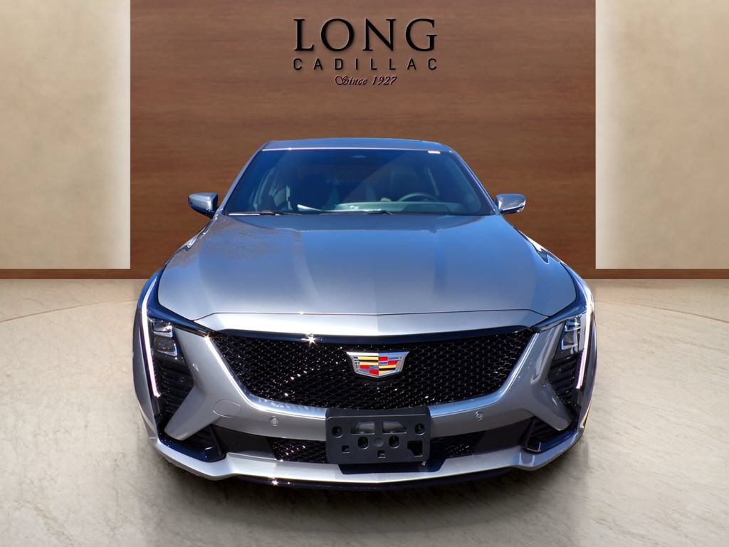 New 2026 Cadillac CT5 Sport AWD/4WD image 2