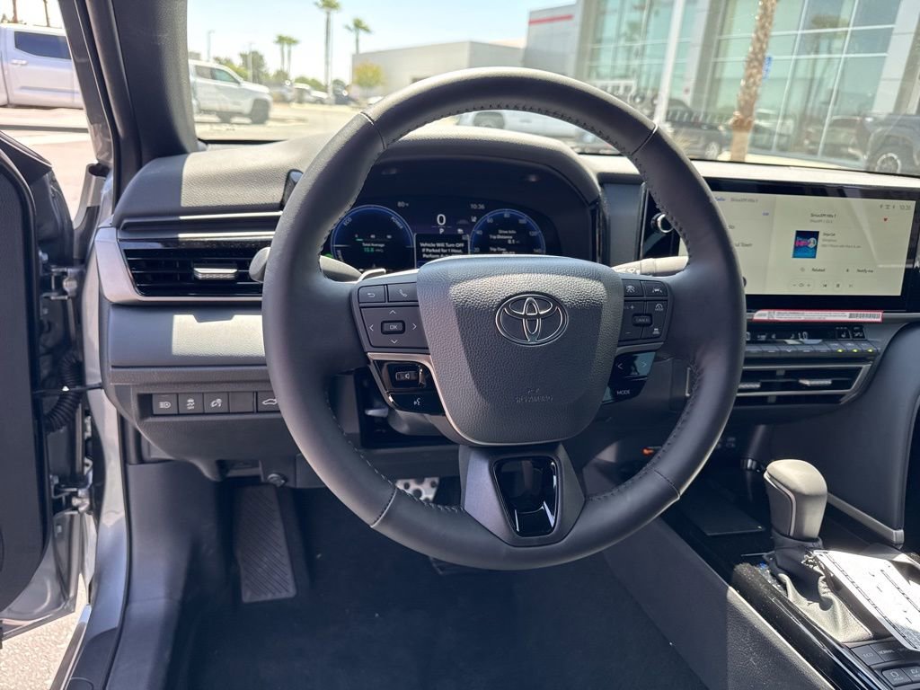 New 2026 Toyota Camry XSE FWD image 6