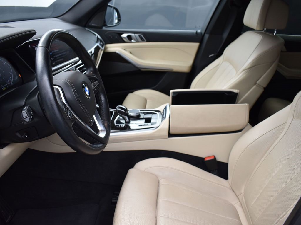 Used 2021 BMW X5 xDrive40i w/ Premium Package 2 image 13