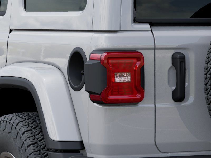 New 2026 Jeep Wrangler Unlimited Sport w/ Safety Group image 9