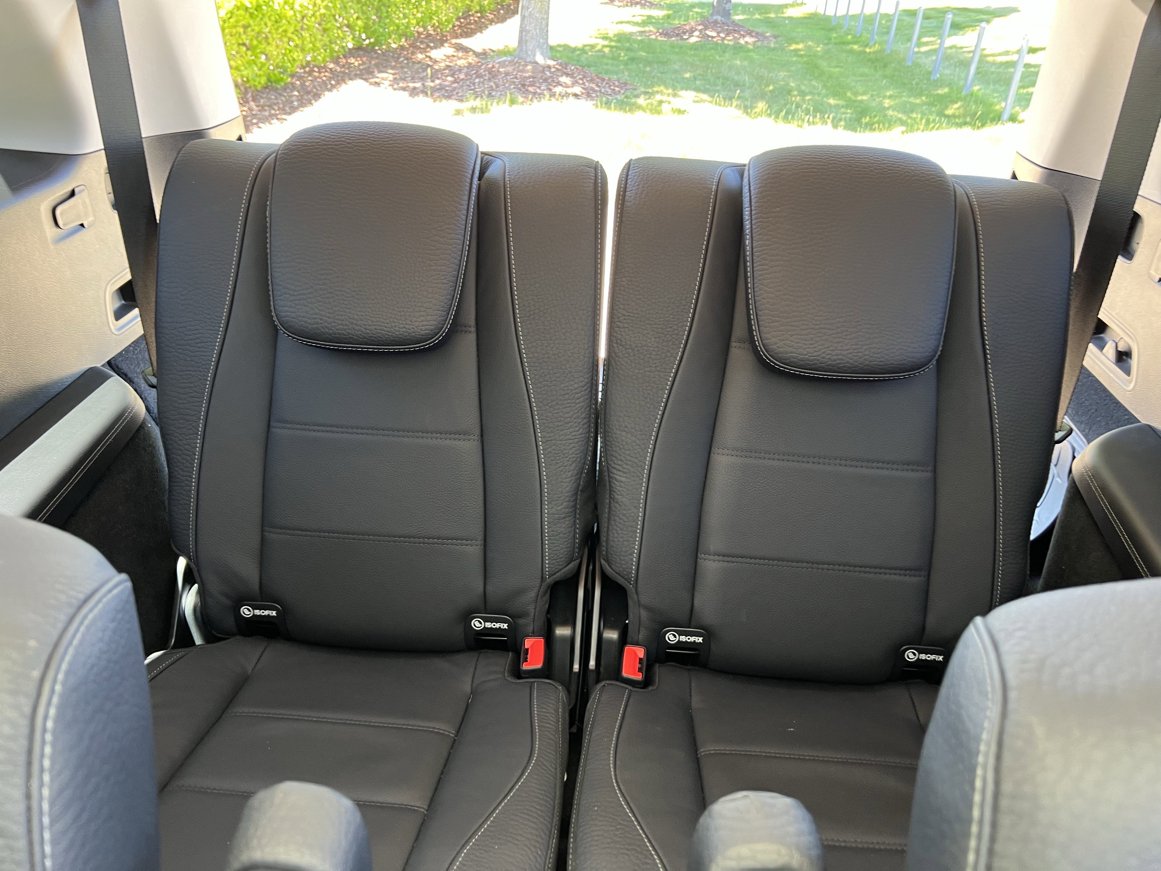 Used 2026 Mercedes-Benz GLS 580 4MATIC image 34