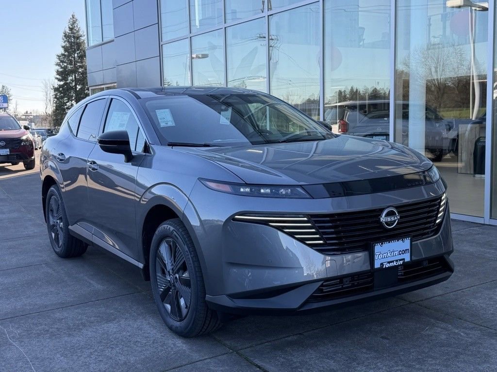 New 2026 Nissan Murano SL AWD/4WD image 2