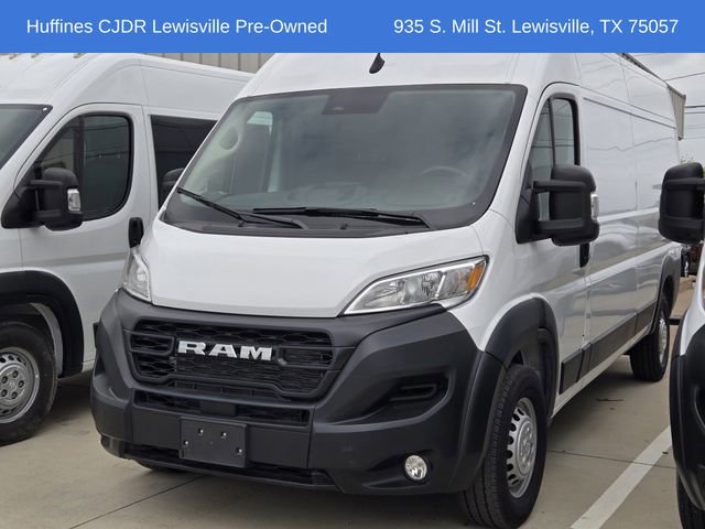 Used 2025 RAM ProMaster 2500 w/ Convenience Group image 3