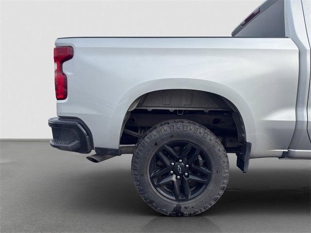 Used 2022 Chevrolet Silverado 1500 Custom Trail Boss w/ Safety Confidence Package image 23
