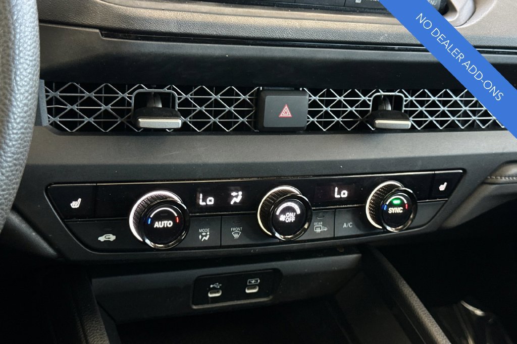 Certified 2023 Honda Accord EX image 21