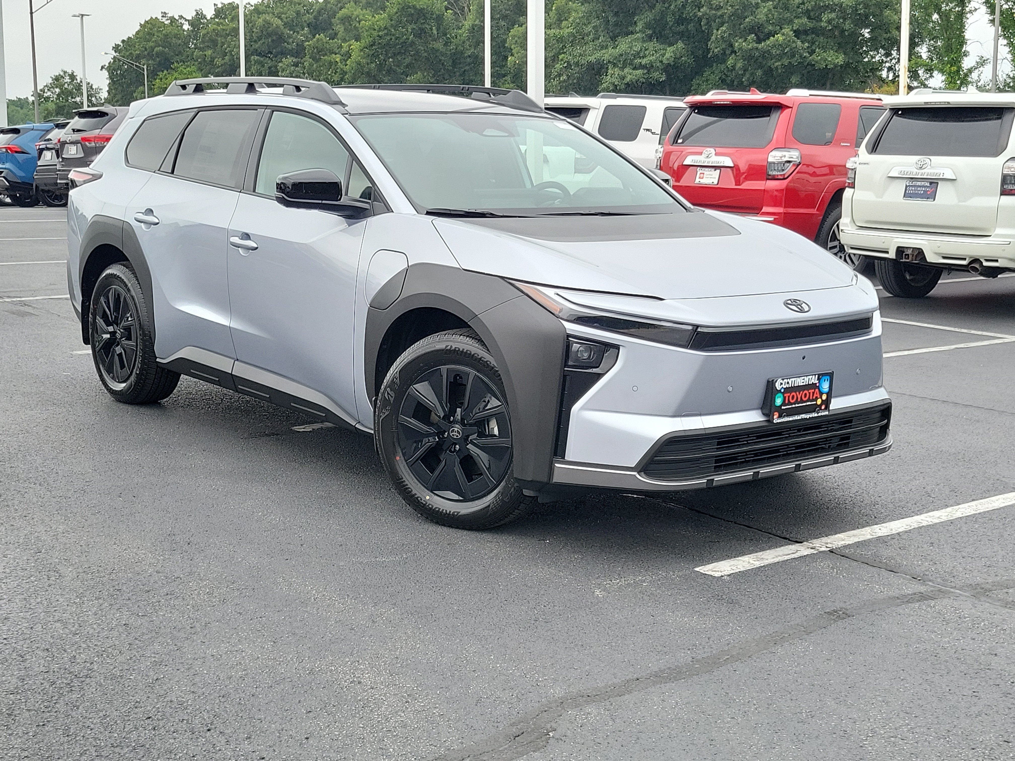 New 2026 Toyota bZ Woodland AWD/4WD image 33