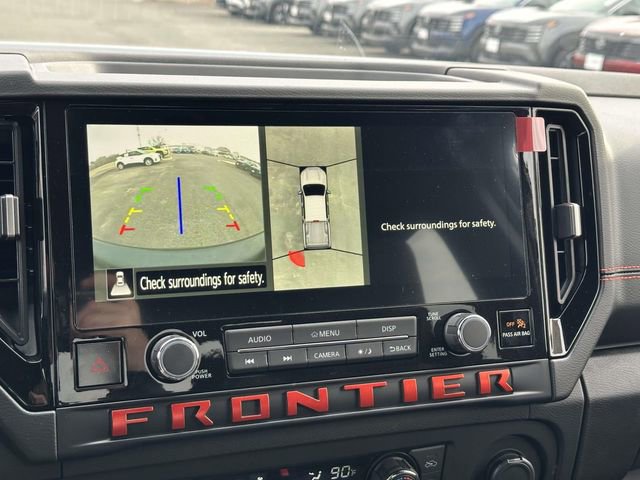 New 2026 Nissan Frontier PRO-4X w/ Pro-4x Convenience Package image 20