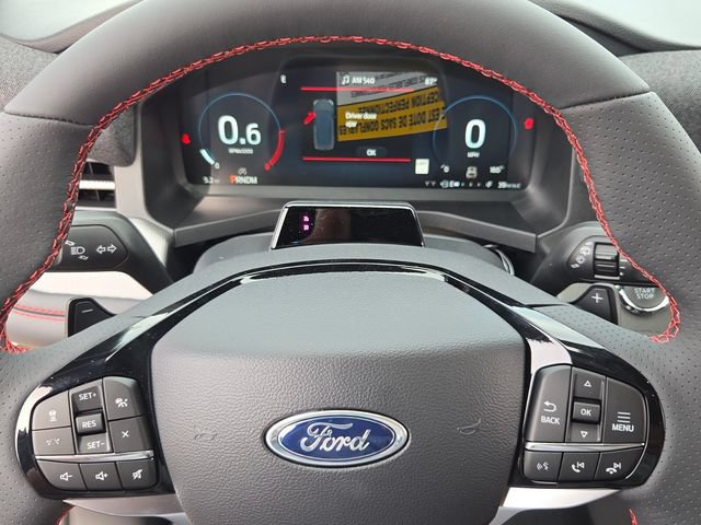 New 2026 Ford Explorer ST w/ Sun And Sound Package RWD image 27