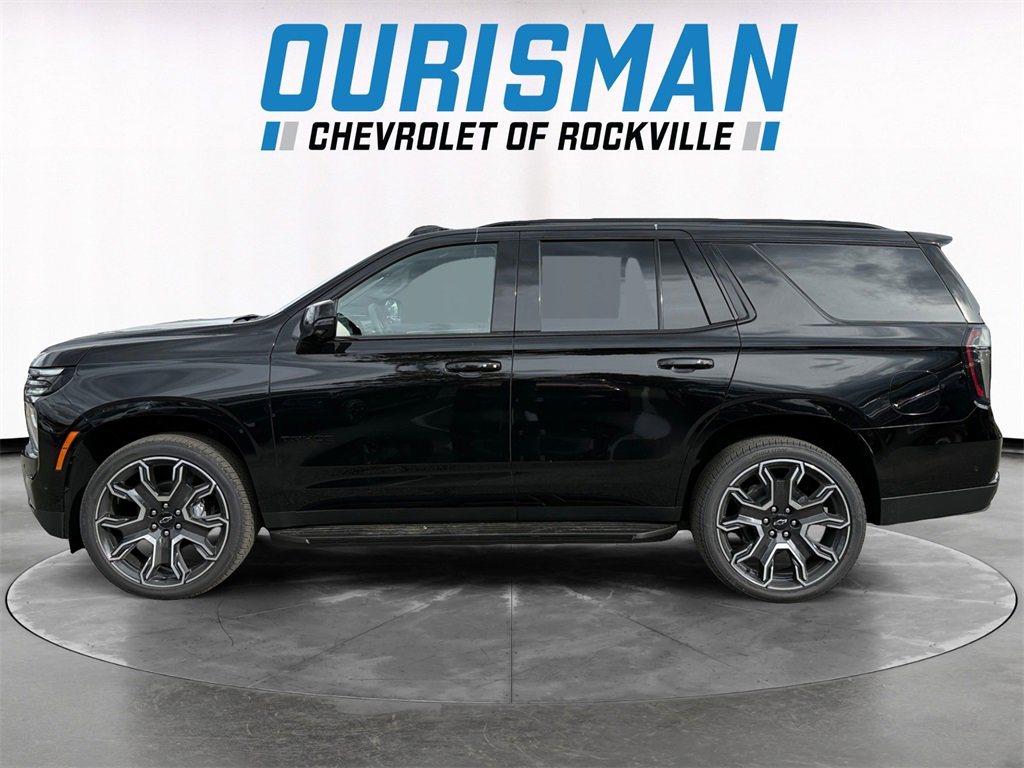 New 2026 Chevrolet Tahoe RST w/ RST Capability Package image 3