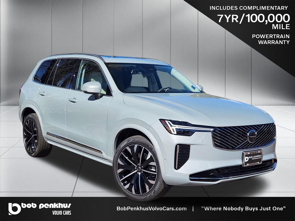 New 2026 Volvo XC90 T8 Ultra w/ Protection Package Premier