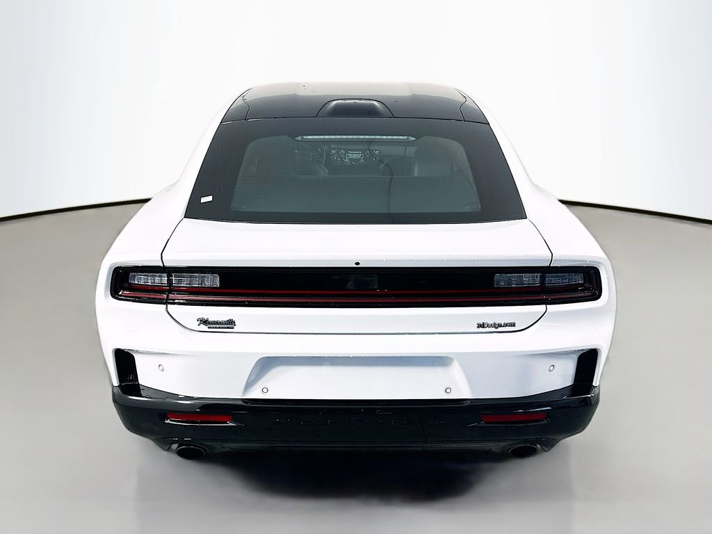 New 2026 Dodge Charger GT w/ Driver Convenience Group AWD/4WD image 6