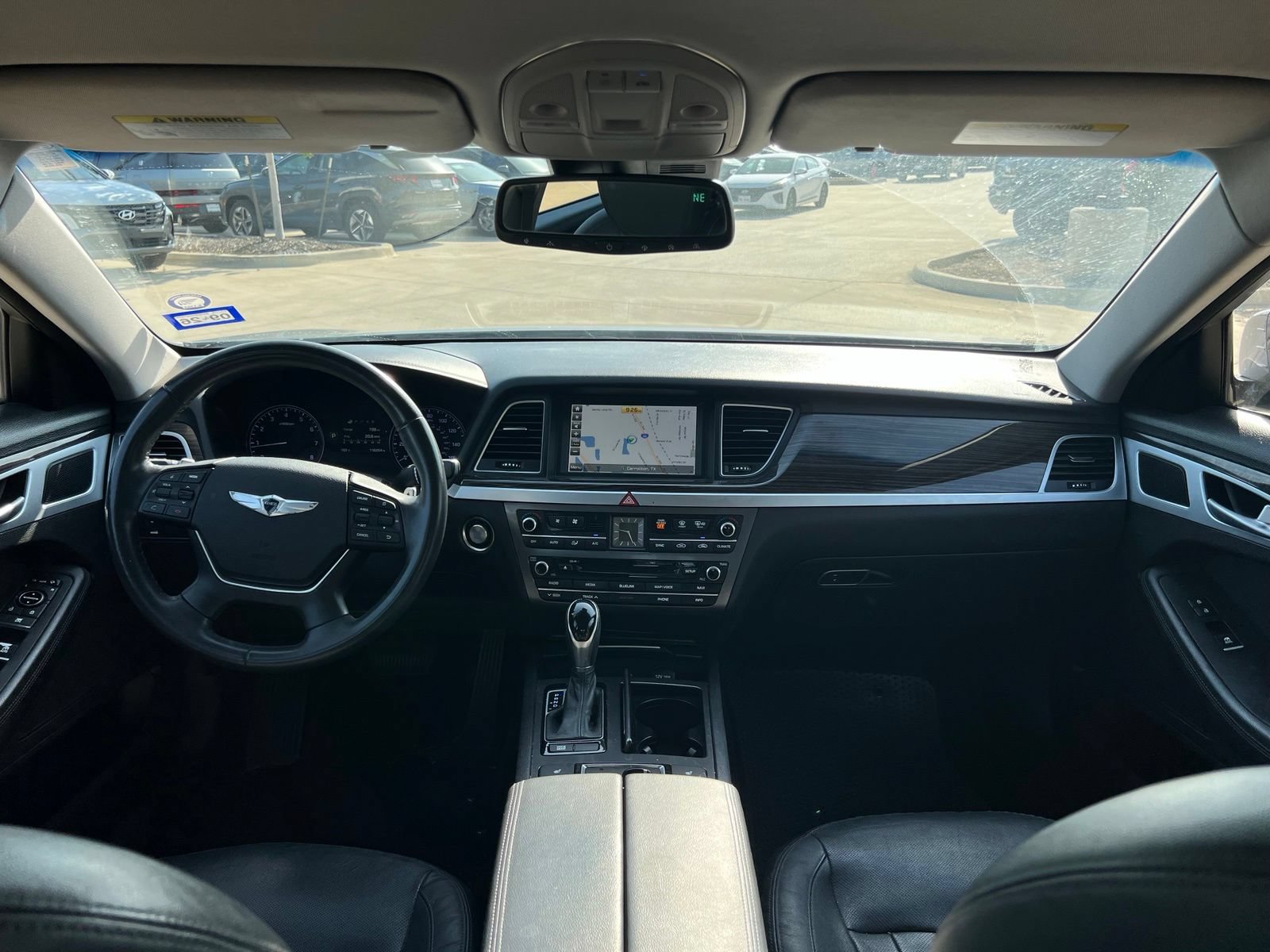Used 2016 Hyundai Genesis 3.8 RWD image 20