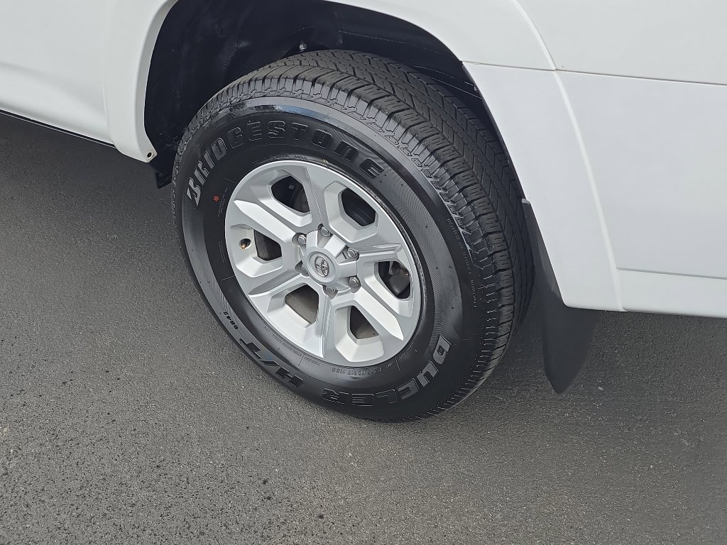 Certified 2024 Toyota 4Runner SR5 image 11