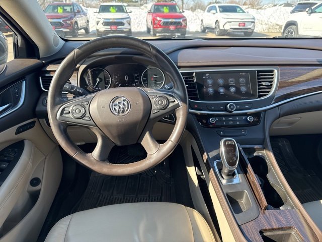 Used 2017 Buick LaCrosse Essence w/ Sun and Shade Package image 20