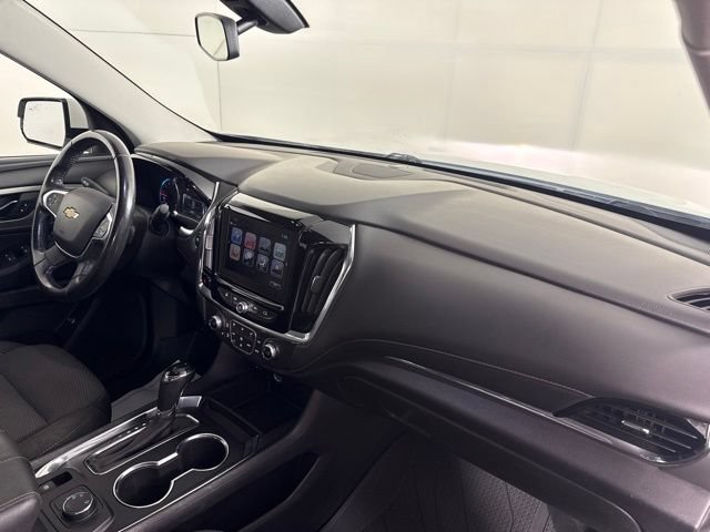 Used 2018 Chevrolet Traverse LT w/ LPO, Floor Liner Package AWD/4WD image 34