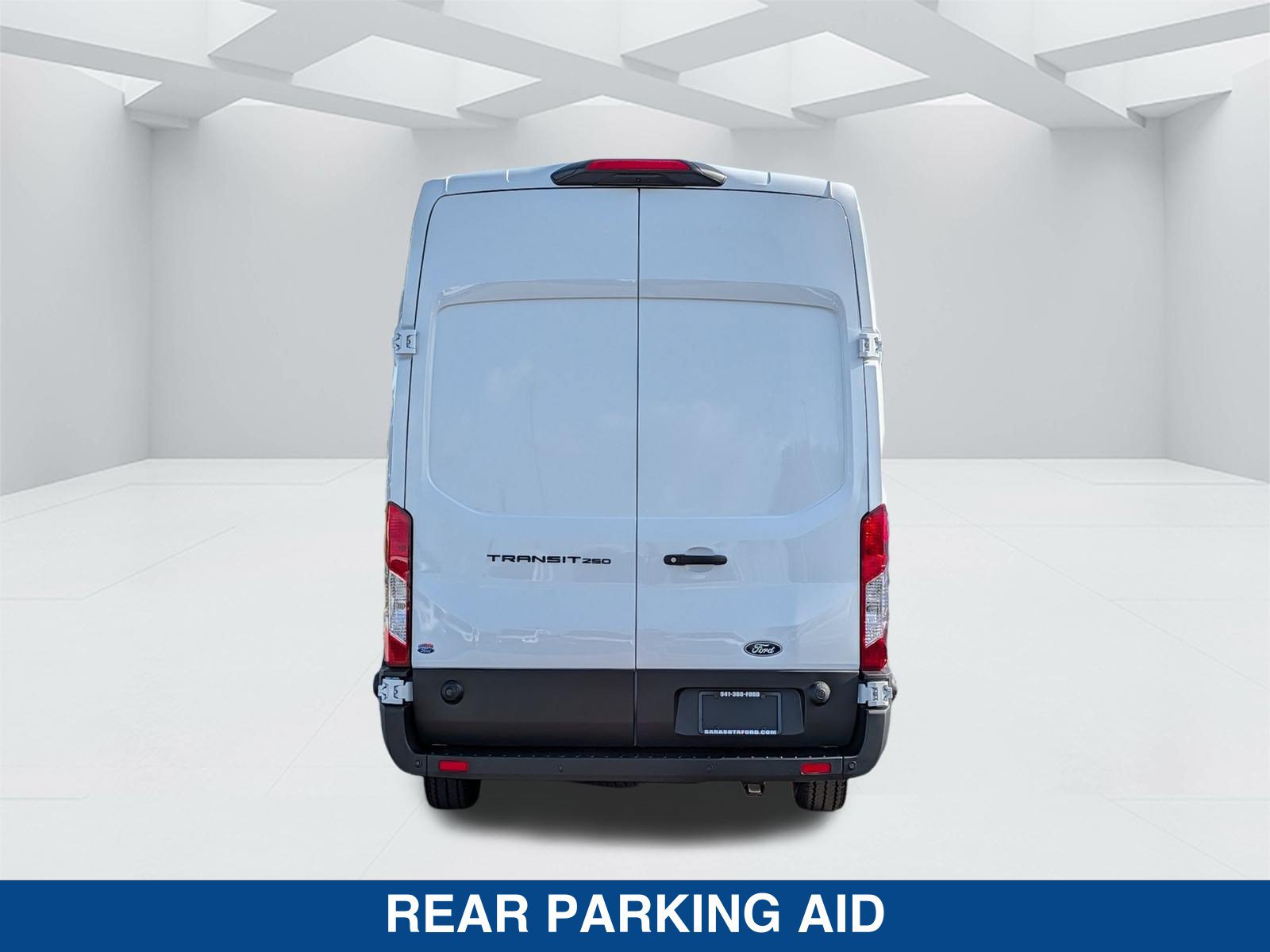 New 2026 Ford Transit 250 148 High Roof Extended RWD image 7