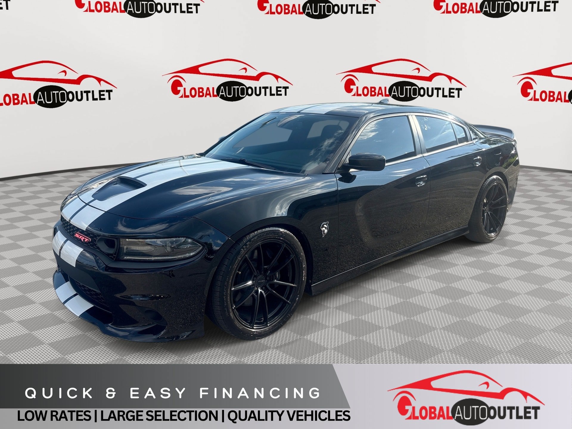 Used 2021 Dodge Charger Scat Pack RWD image 1