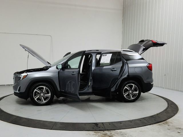 Used 2018 GMC Terrain SLT image 12