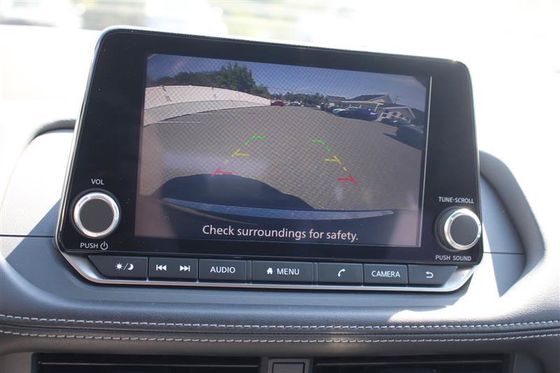 Used 2023 Nissan Rogue SV w/ SV Premium B Package AWD/4WD image 16